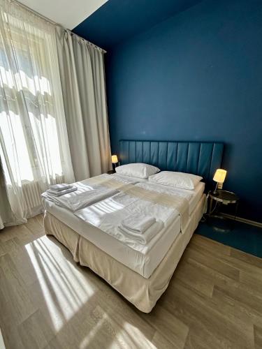 Suite Junior del hotel Alveo Suites. Foto 15