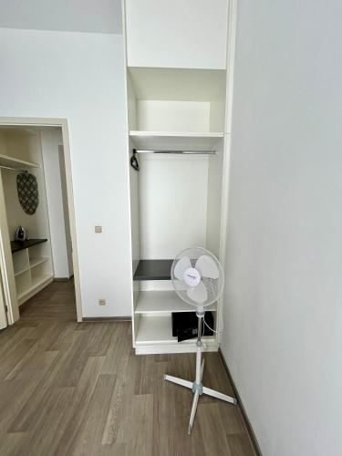 Junior suite 2 Camas individuales kitchenette del hotel Alveo Suites. Foto 30