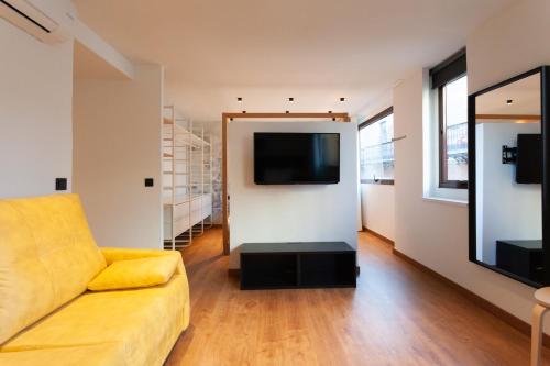 Habitación Premium King del hotel Welldone Sierpes Boutique. Foto 4
