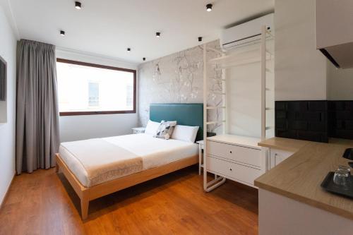 Habitación Superior King del hotel Welldone Sierpes Boutique. Foto 5