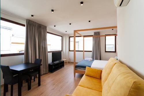 Habitación Grand Superior del hotel Welldone Sierpes Boutique. Foto 12