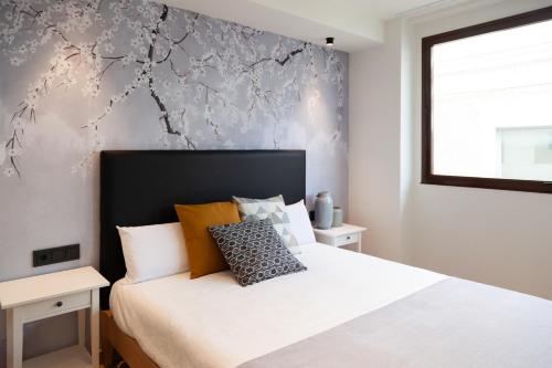 Habitación Doble Estándar del hotel Welldone Sierpes Boutique. Foto 9