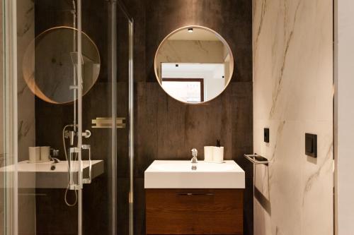 Habitación Doble Estándar del hotel Welldone Sierpes Boutique. Foto 12