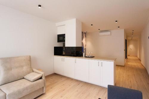 Suite Queen del hotel Welldone Sierpes Boutique. Foto 1