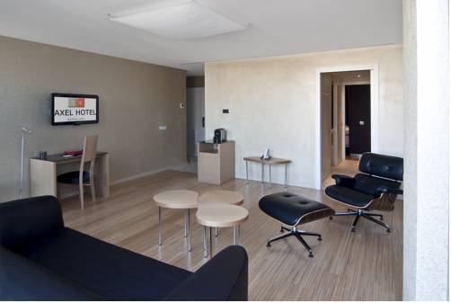 Axel Suite del hotel Axel Hotel Barcelona - Adults Only. Foto 1