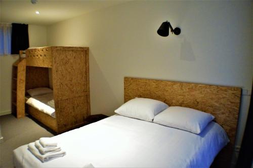 Habitación Familiar del hotel Heye 130. Foto 1