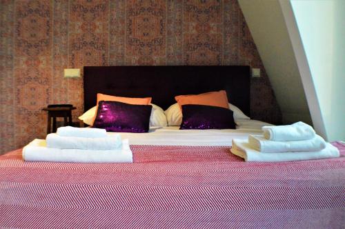 Habitación Deluxe del hotel Heye 130. Foto 3