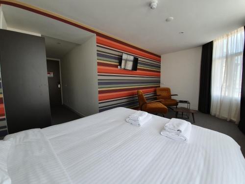 Habitación Doble Estándar del hotel Heye 130