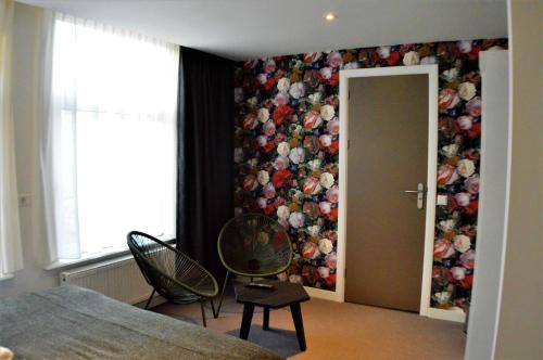 Habitación Doble Estándar del hotel Heye 130. Foto 5