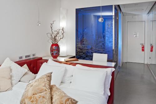 Habitación Doble Deluxe del hotel Antony. Foto 4