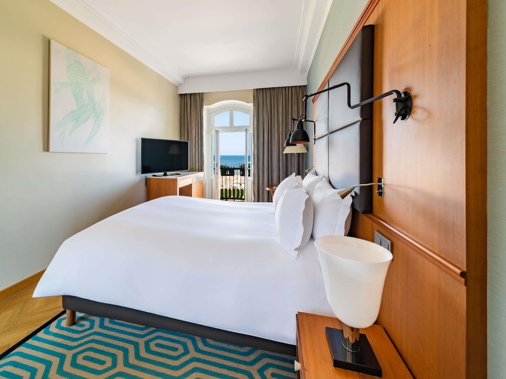 HABITACIÓN SUPERIOR, lado mar, cama doble, con balcón del hotel Sofitel Grand Sopot. Foto 2
