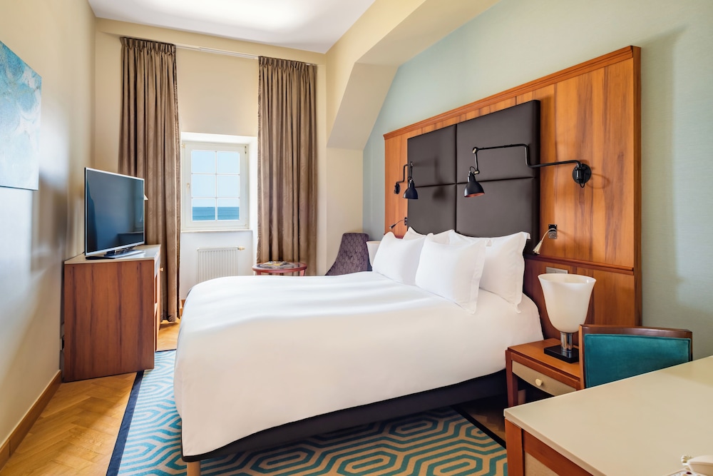 HABITACIÓN SUPERIOR, lado mar, cama doble, con balcón del hotel Sofitel Grand Sopot. Foto 6