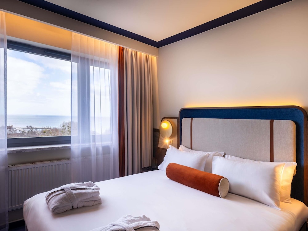 Privilege, Habitación, 1 cama doble, vistas al mar del hotel Mercure Gdynia Centrum