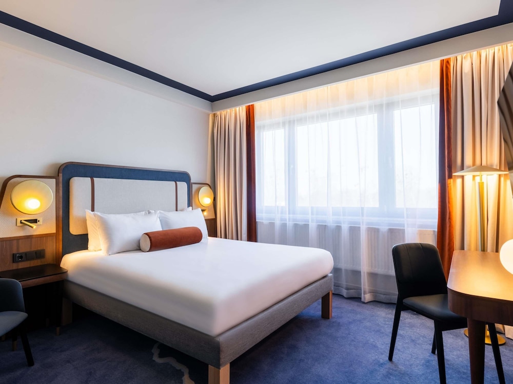 Habitación clásica, 1 cama doble del hotel Mercure Gdynia Centrum