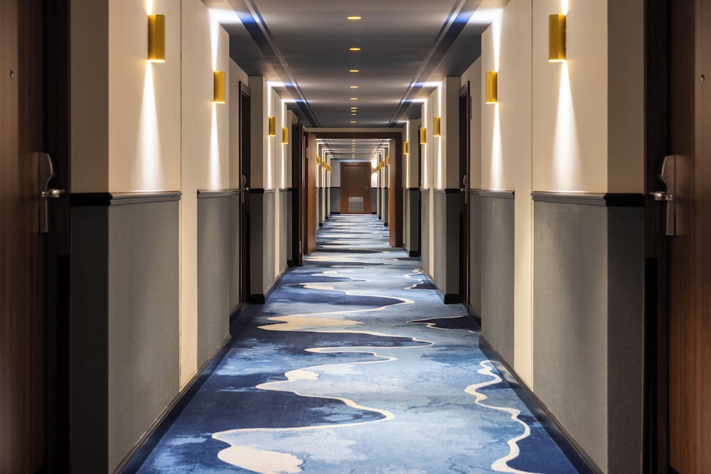 Habitación clásica, 2 camas individuales del hotel Mercure Gdynia Centrum. Foto 12