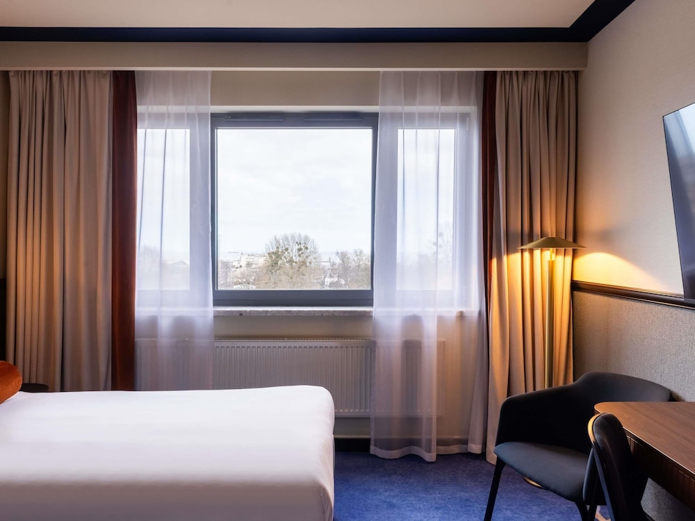 Habitación clásica, 1 cama doble, vistas al mar del hotel Mercure Gdynia Centrum. Foto 10