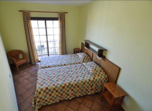 Apartamento de 1 dormitorio del hotel Atlantis