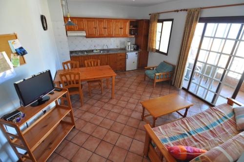 Apartamento de 1 dormitorio del hotel Atlantis. Foto 6