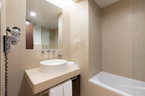 Habitación Doble del hotel NAU Sao Rafael Suites– All Inclusive
