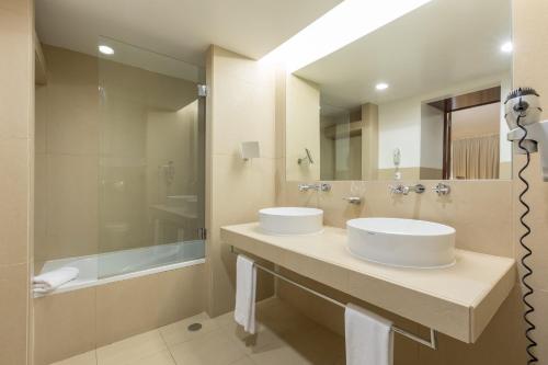 Suite de 1 dormitorio del hotel NAU Sao Rafael Suites– All Inclusive. Foto 1