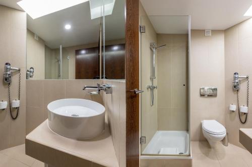 Habitación Familiar (6 personas) del hotel NAU Sao Rafael Suites– All Inclusive
