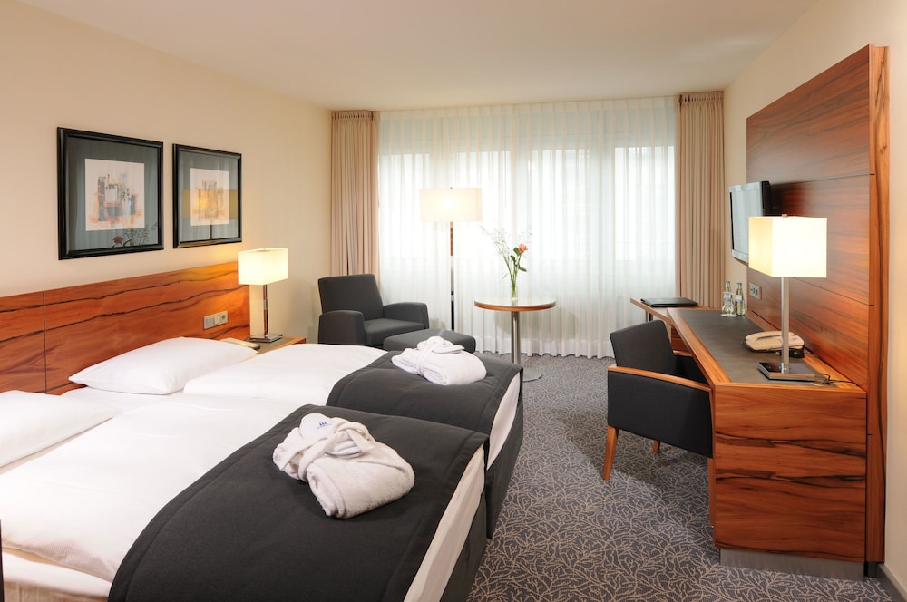 Habitación Doble Superior del hotel Maritim München