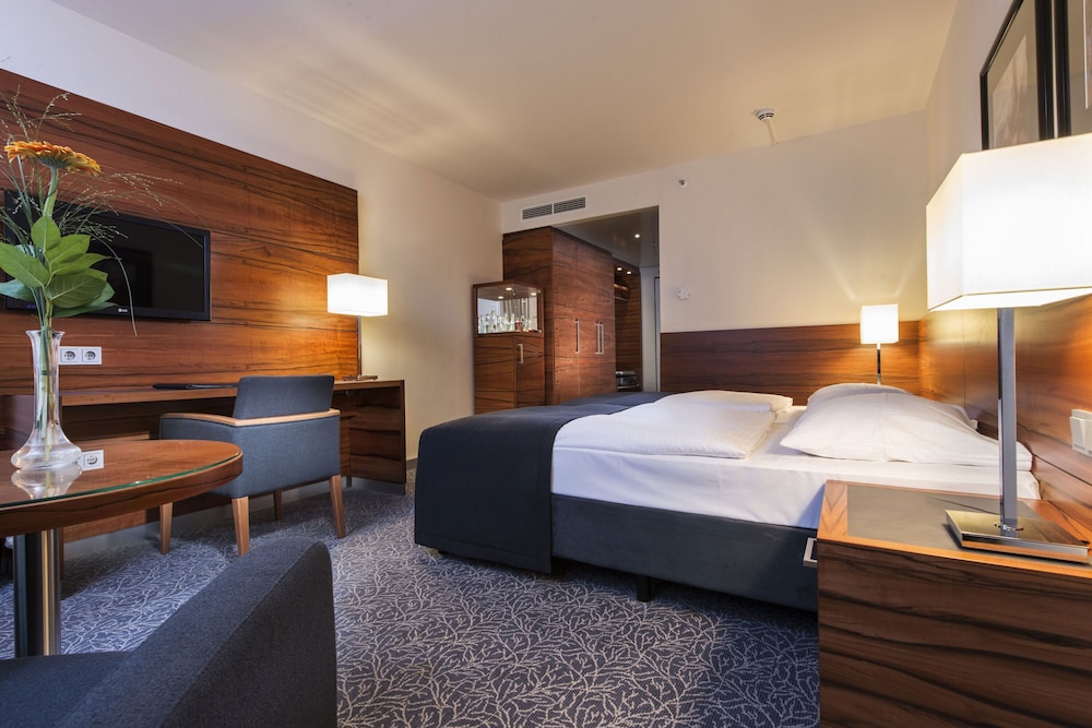 Habitación familiar (ClassicPlus) del hotel Maritim München