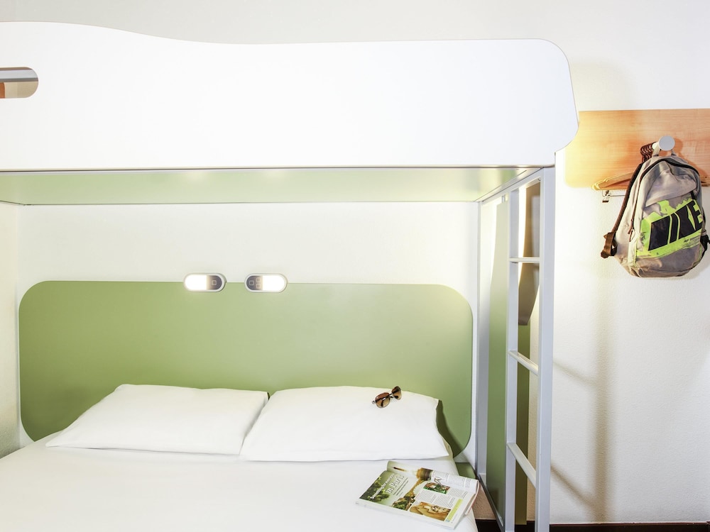 Habitación Doble del hotel Ibis Budget London Hounslow