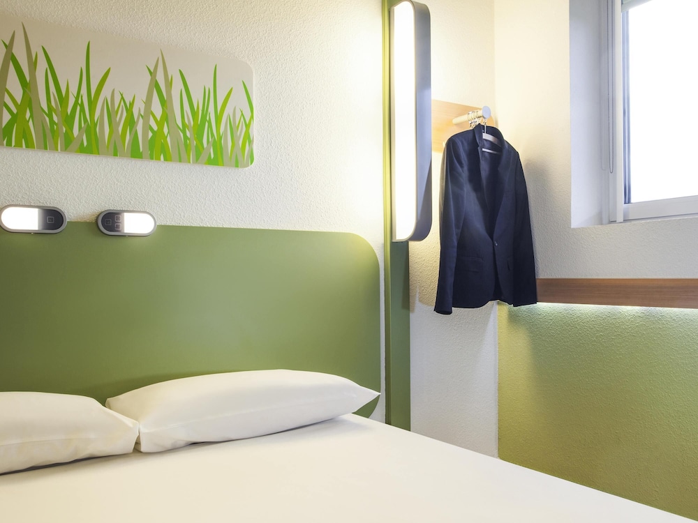 Habitación doble, 1 cama doble del hotel Ibis Budget London Hounslow. Foto 2