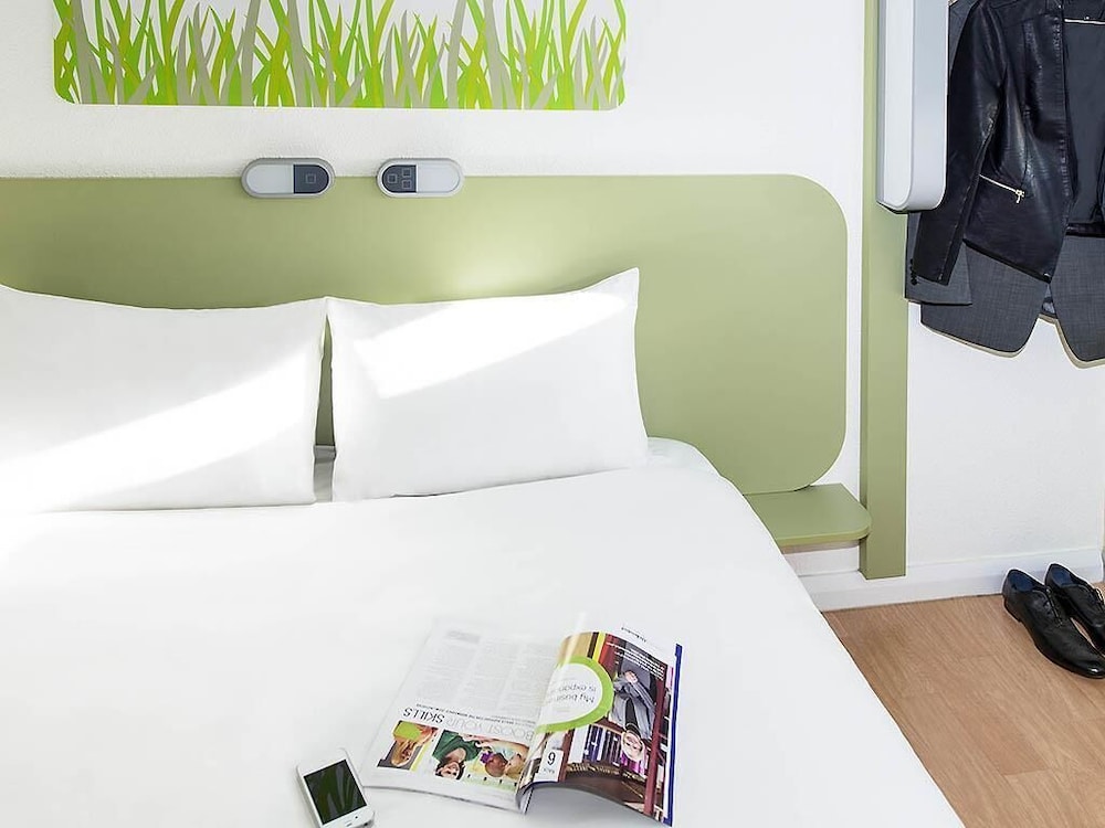 Habitación Clásica con 1 cama doble del hotel Ibis Budget Sheffield Arena