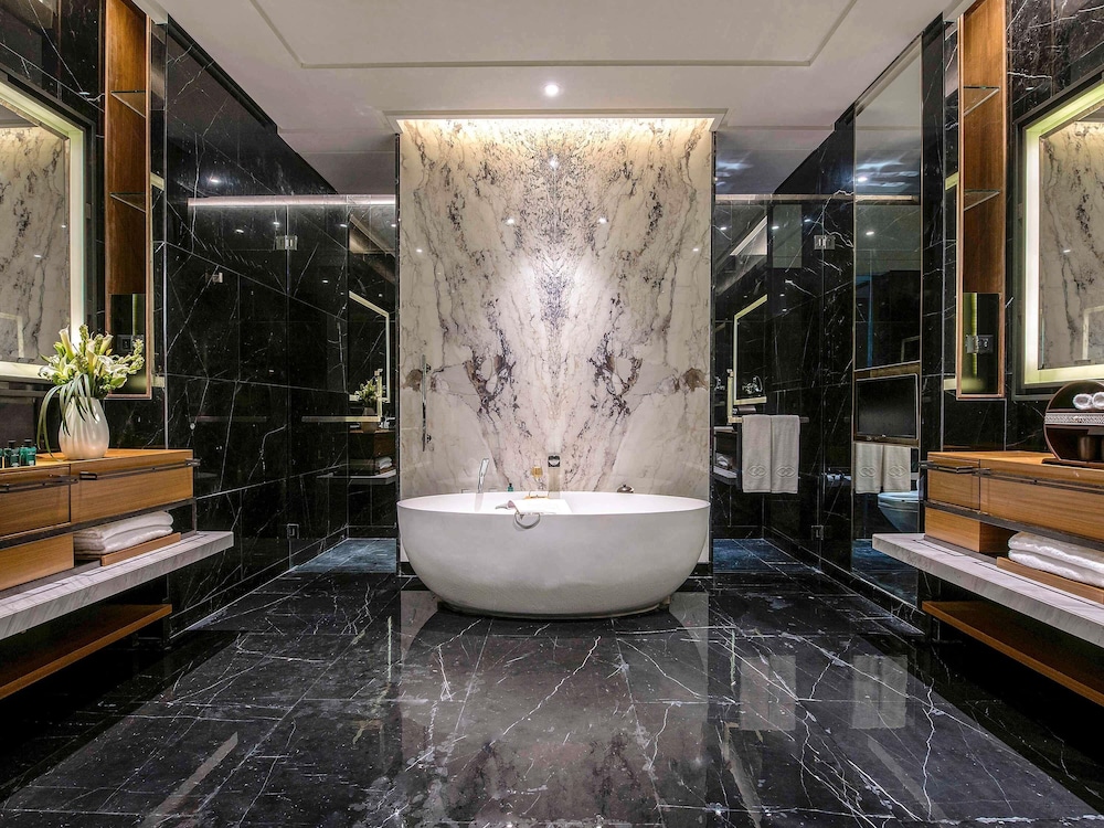 Suite Ópera, Acceso Club Millésime, 1 Cama King Size del hotel Sofitel Kuala Lumpur Damansara. Foto 4