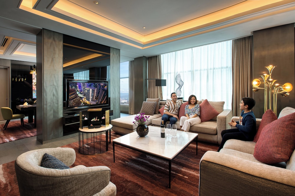 Suite Ópera, Acceso Club Millésime, 1 Cama King Size del hotel Sofitel Kuala Lumpur Damansara. Foto 5