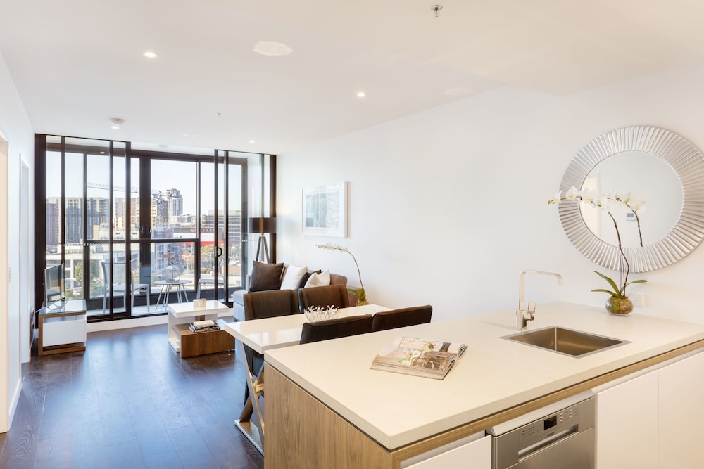 Apartamento Premium, 2 habitaciones del hotel Fv By Peppers. Foto 4