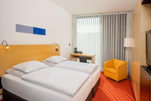 Habitación INNSIDE del hotel Innside By Melia Düsseldorf Seestern