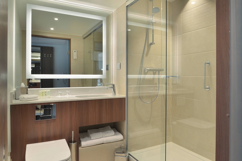 Habitación estándar, 2 camas individuales del hotel Courtyard By Marriott Brussels Eu. Foto 3