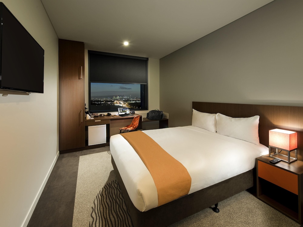 Estándar Queen - Piso Alto del hotel Ibis Brisbane Airport
