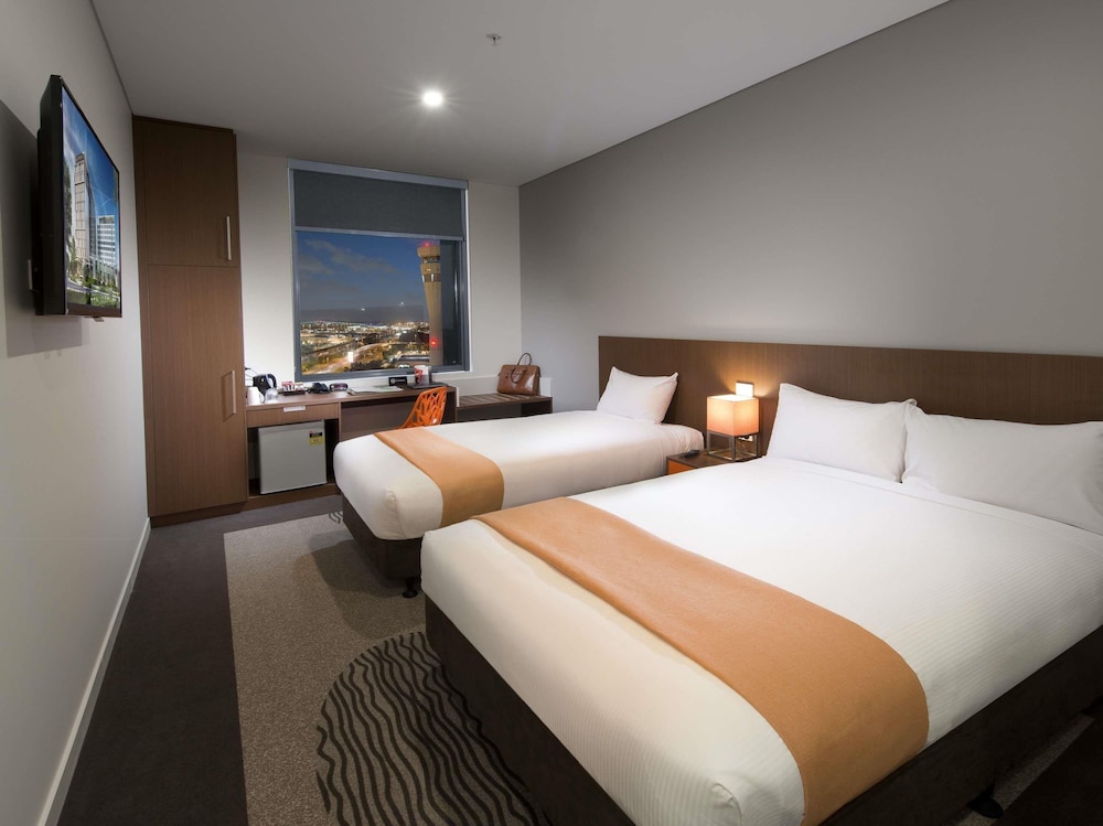 Estándar Twin - Piso Alto del hotel Ibis Brisbane Airport