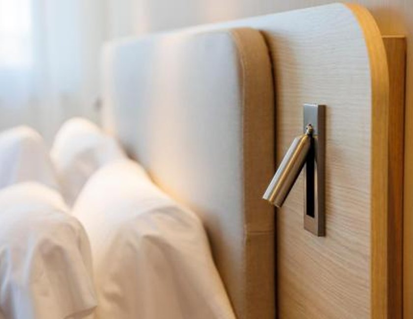 Habitación Estándar con cama grande del hotel Holiday Inn Express Logroño Rioja. Foto 2