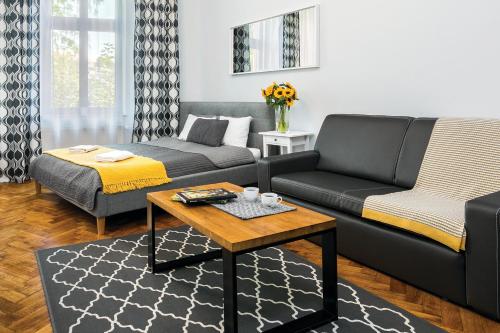 Apartamento Estudio del hotel Old Town Residence Bis