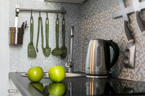 Apartamento Deluxe del hotel Old Town Residence Bis. Foto 6