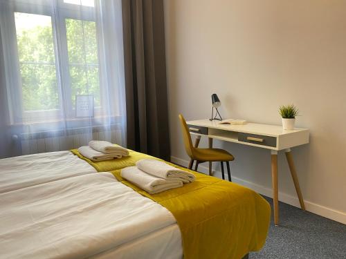 Apartamento de 1 dormitorio del hotel Old Town Residence Bis. Foto 5