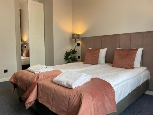 Apartamento de 1 dormitorio del hotel Old Town Residence Bis. Foto 7