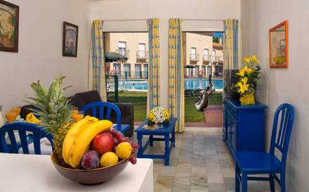 Duplex 2 habitaciones del hotel Interpass Golf Playa Country Club. Foto 6