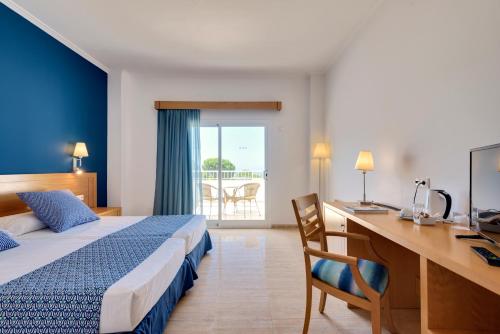 Habitación doble del hotel Garden Playanatural Hotel & Spa -Only Adults. Foto 2