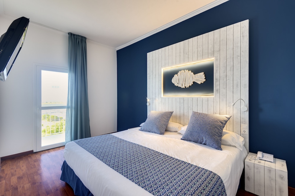 Junior Suite Sea View del hotel Garden Playanatural Hotel & Spa -Only Adults