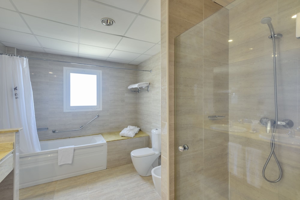 Junior Suite Sea View del hotel Garden Playanatural Hotel & Spa -Only Adults. Foto 6