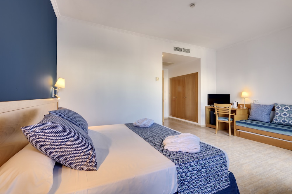Superior Room Sea View del hotel Garden Playanatural Hotel & Spa -Only Adults. Foto 1