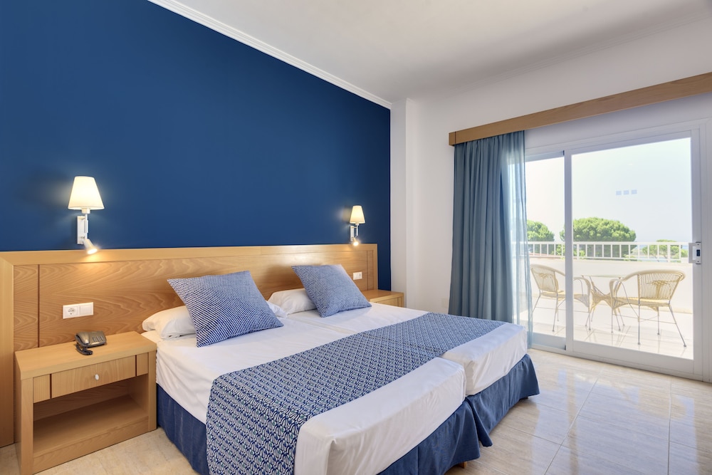 Double Room del hotel Garden Playanatural Hotel & Spa -Only Adults