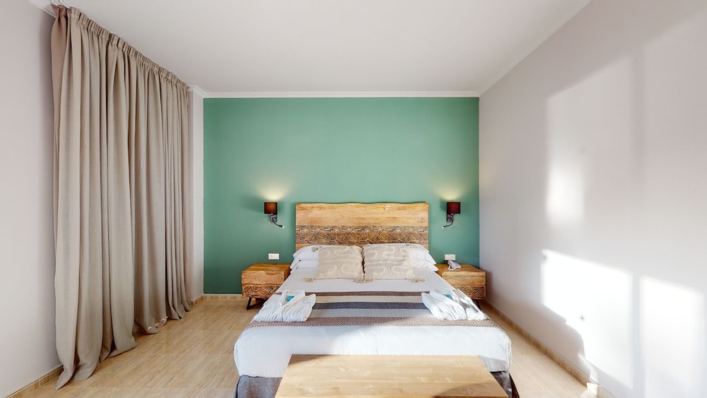 Premium Superior Room Private Garden del hotel Garden Playanatural Hotel & Spa -Only Adults. Foto 2