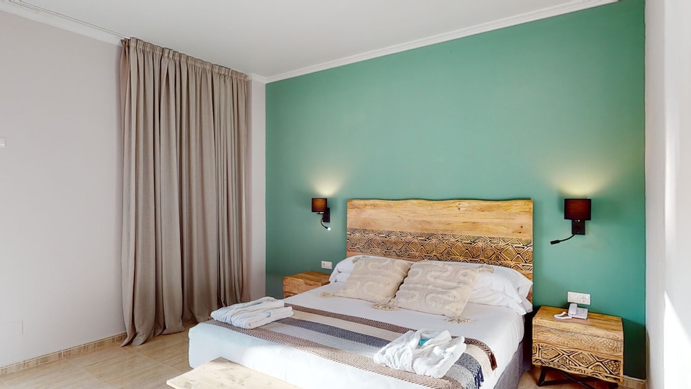Habitación Premium Doble del hotel Garden Playanatural Hotel & Spa -Only Adults